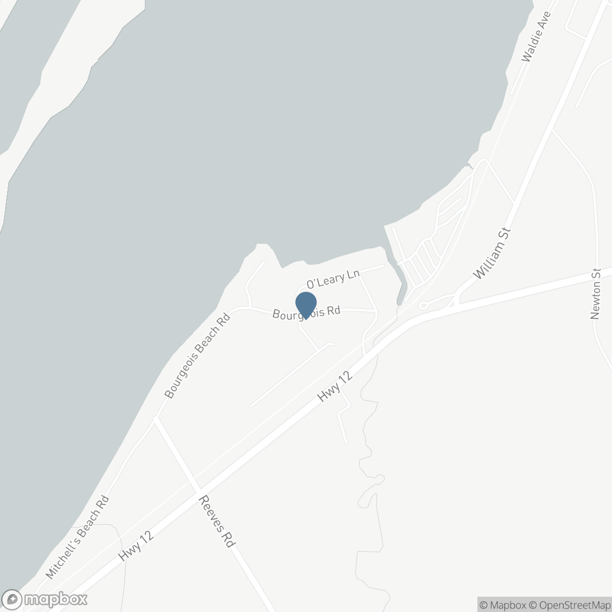 22 BOURGEOIS BEACH ROAD, Tay, Ontario L0K 2A0